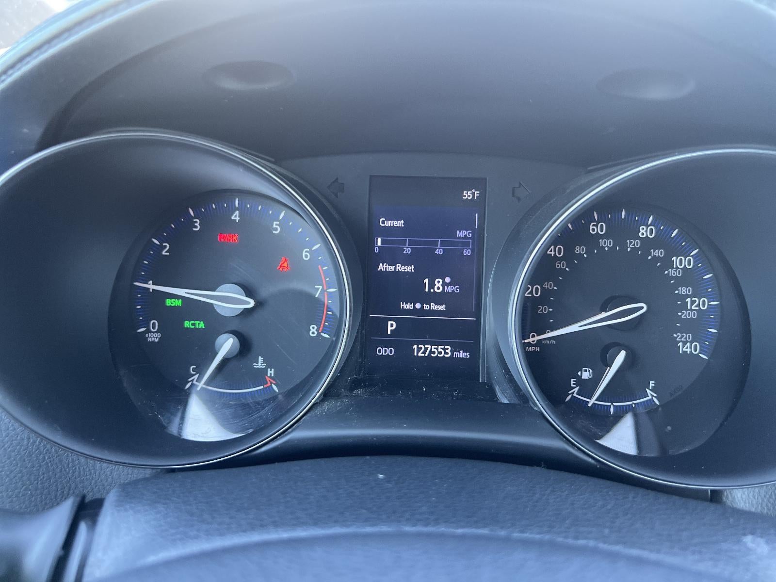 2019 Toyota C-HR XLE FWD (Natl)