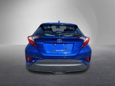 2019 Toyota C-HR XLE FWD (Natl)