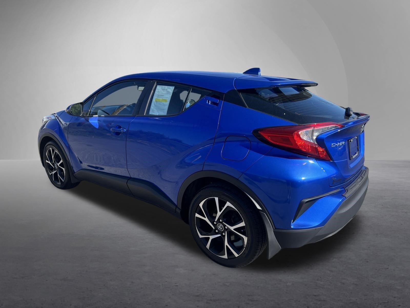 2019 Toyota C-HR XLE FWD (Natl)