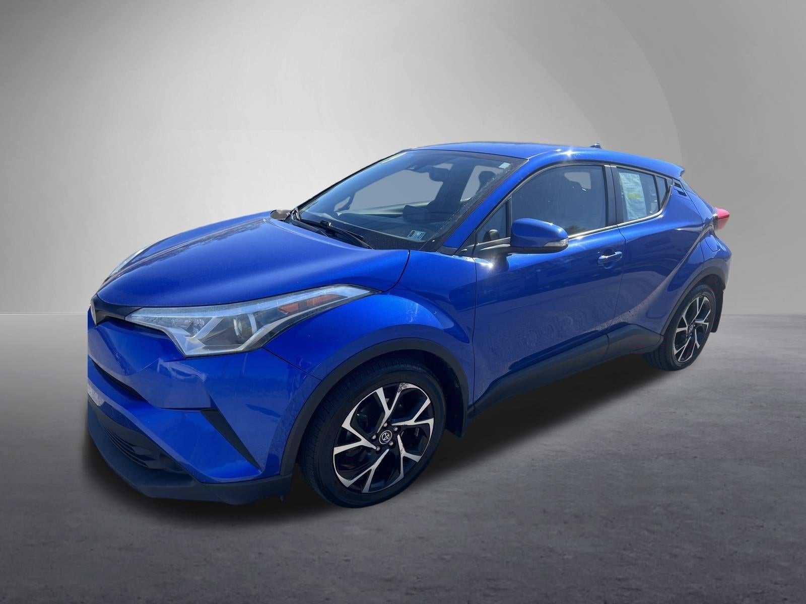2019 Toyota C-HR XLE FWD (Natl)