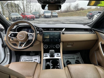 2021 Jaguar F-PACE P250 AWD S