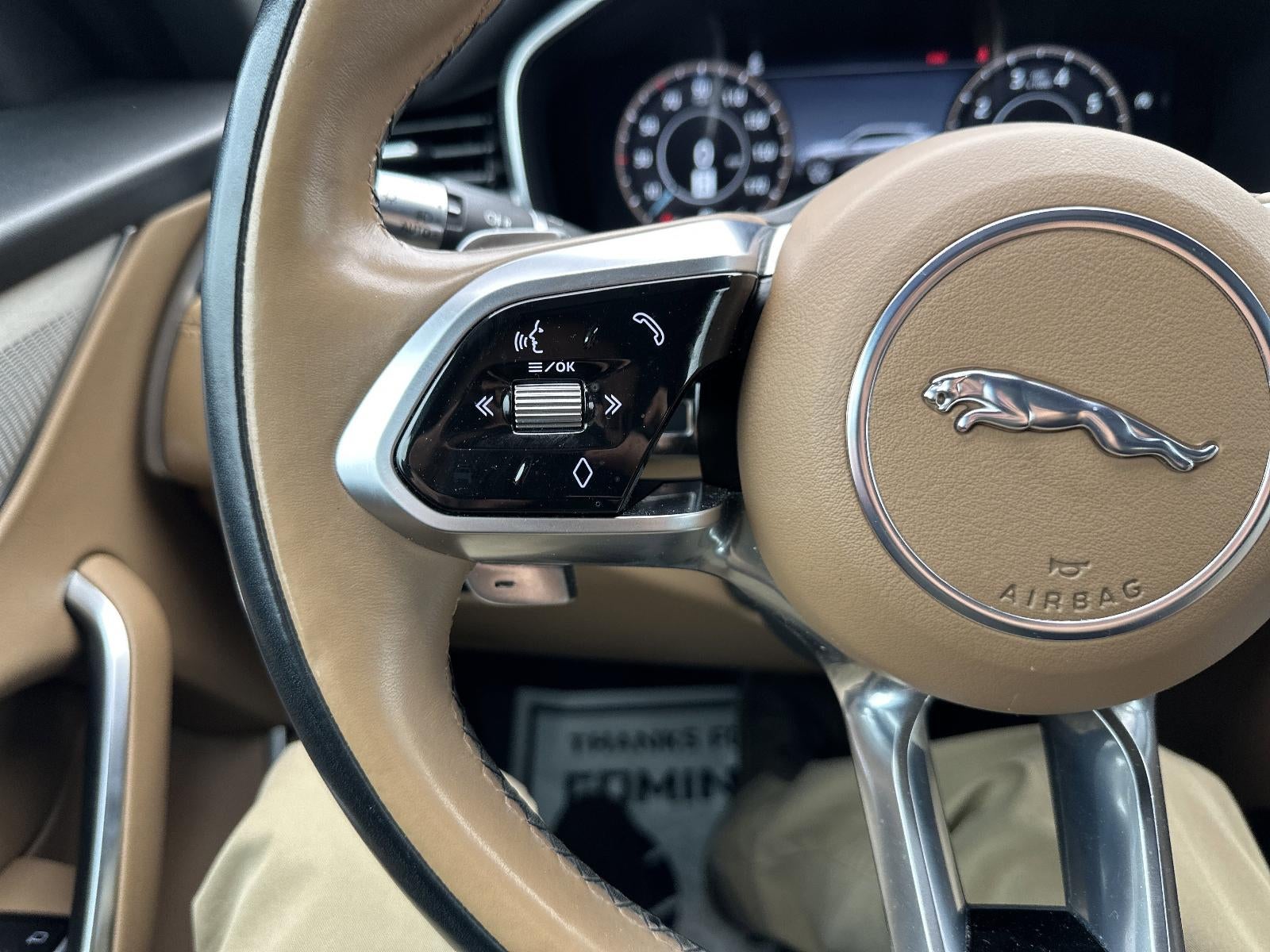 2021 Jaguar F-PACE P250 AWD S