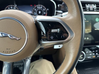 2021 Jaguar F-PACE P250 AWD S