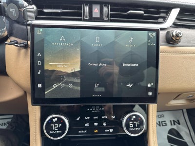 2021 Jaguar F-PACE P250 AWD S