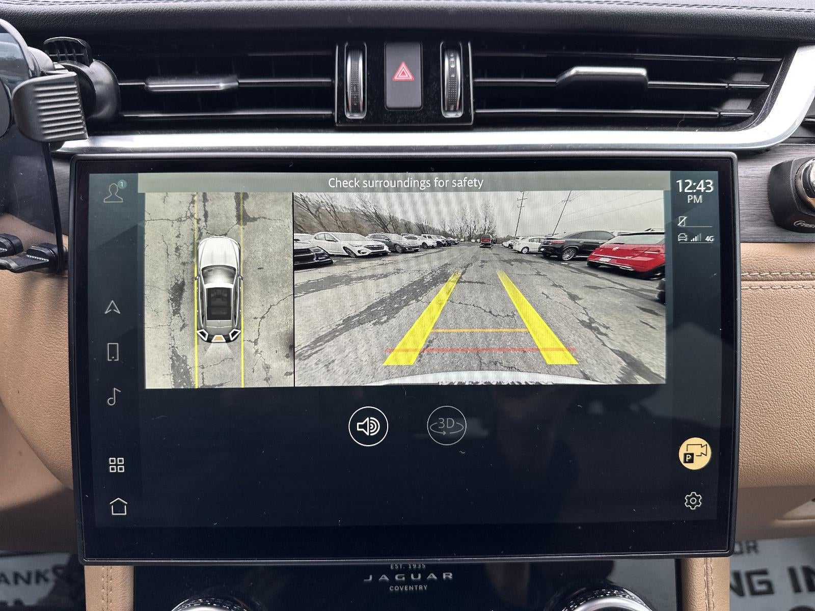 2021 Jaguar F-PACE P250 AWD S