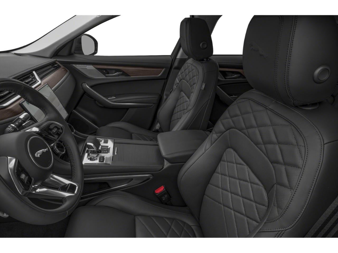 2021 Jaguar F-PACE P250 AWD S