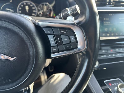 2017 Jaguar F-PACE S AWD