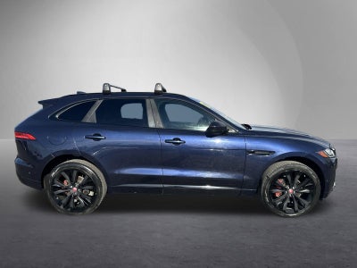2017 Jaguar F-PACE S AWD