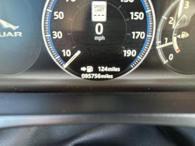 2017 Jaguar F-PACE S AWD