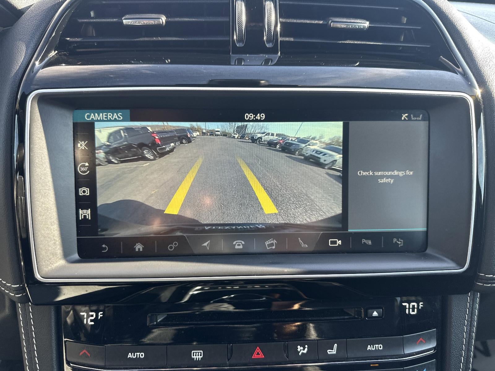 2017 Jaguar F-PACE S AWD