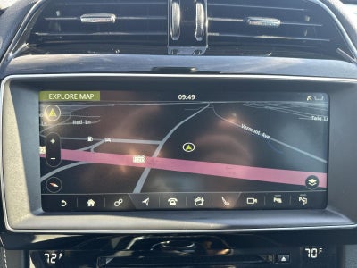 2017 Jaguar F-PACE S AWD