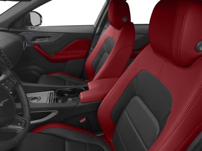 2017 Jaguar F-PACE S AWD