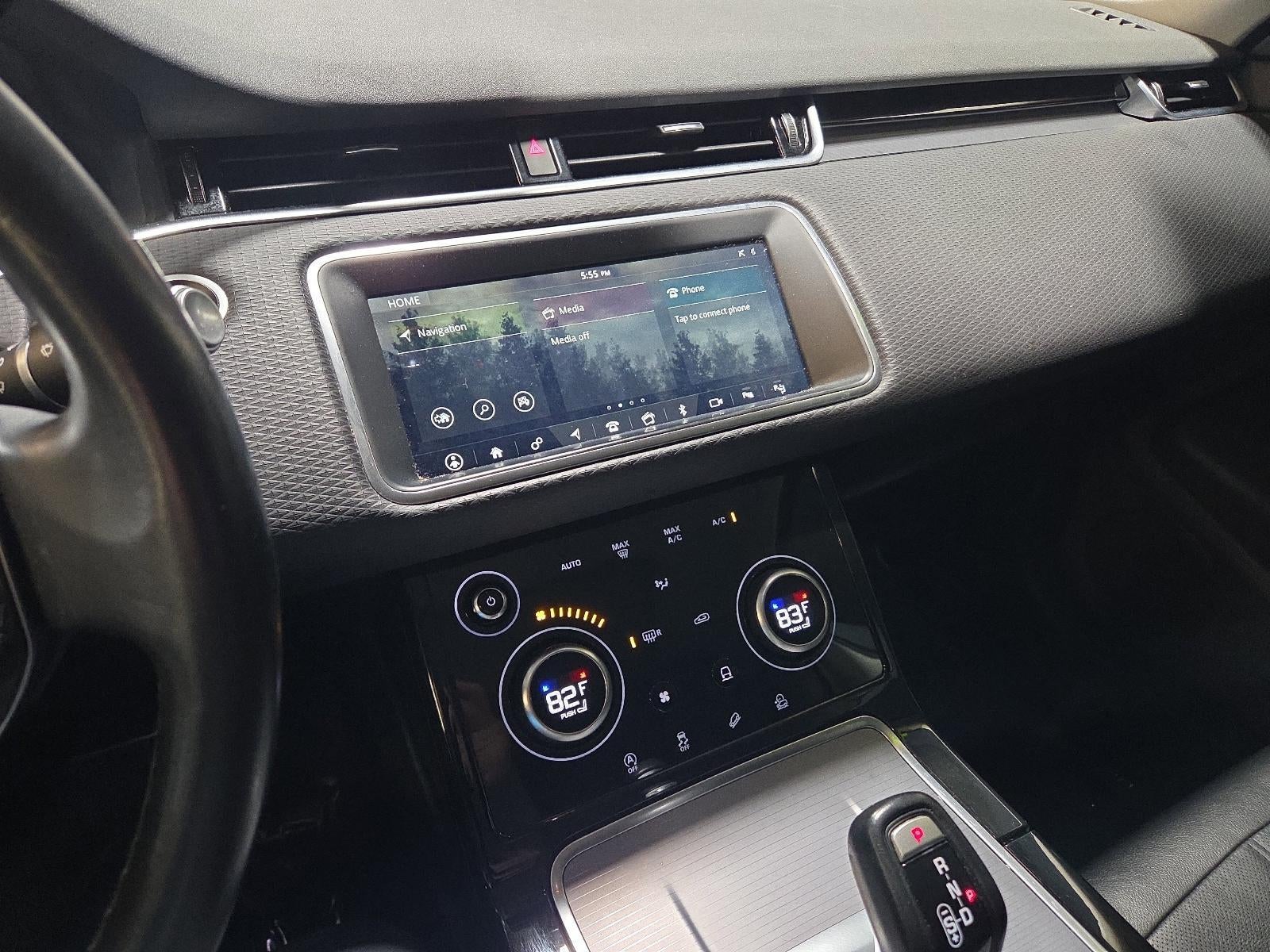 2020 Land Rover Range Rover Evoque P250 S