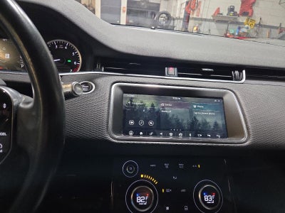 2020 Land Rover Range Rover Evoque P250 S