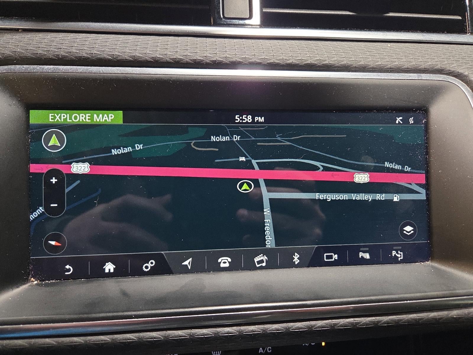 2020 Land Rover Range Rover Evoque P250 S