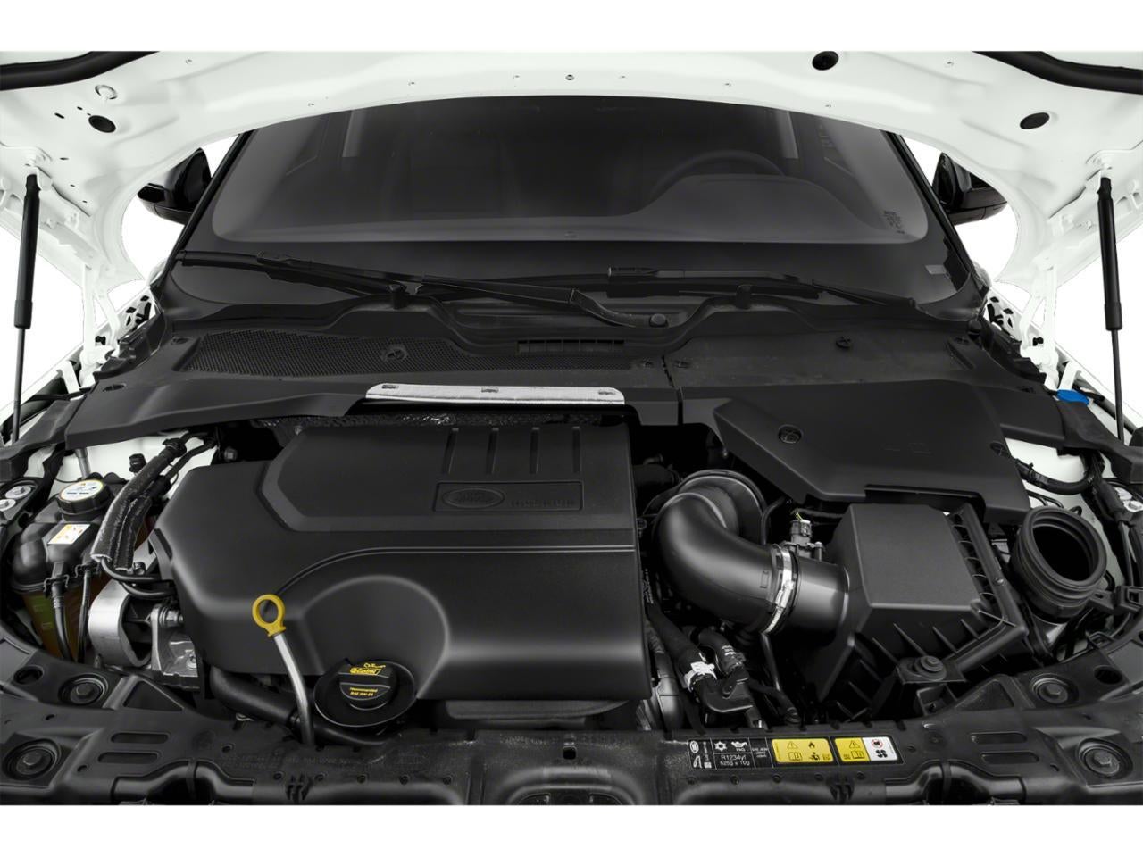 2020 Land Rover Range Rover Evoque P250 S