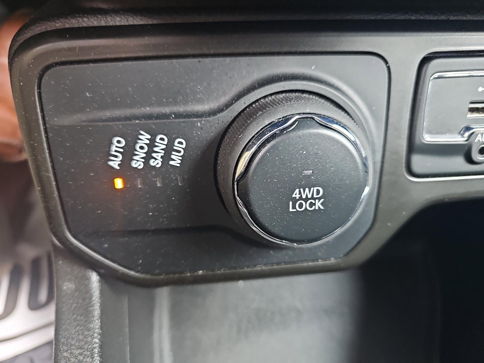 2022 Jeep Renegade (RED) Edition 4x4