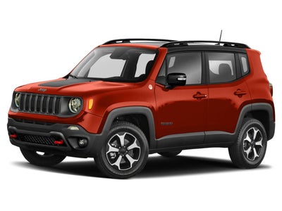 2022 Jeep Renegade (RED) Edition 4x4
