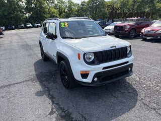 2023 Jeep Renegade Altitude 4x4