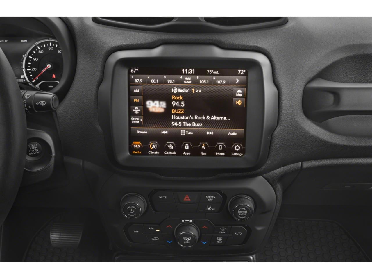 2023 Jeep Renegade Altitude 4x4