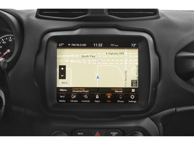 2023 Jeep Renegade Altitude 4x4