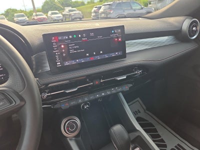 2024 Alfa Romeo Tonale Ti EAWD