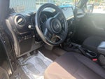 2014 Jeep Wrangler 4WD 2dr Sport