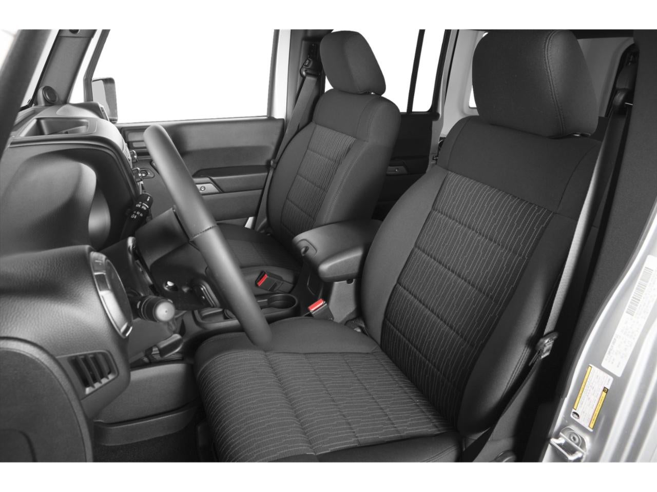 2015 Jeep Wrangler Unlimited 4WD 4dr Sport