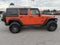 2015 Jeep Wrangler Unlimited 4WD 4dr Sport