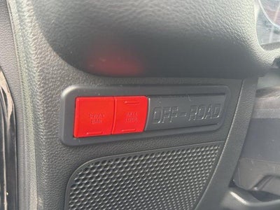 2015 Jeep Wrangler Unlimited 4WD 4dr Rubicon Hard Rock