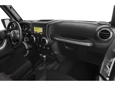 2015 Jeep Wrangler Unlimited 4WD 4dr Rubicon Hard Rock