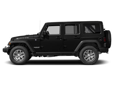 2015 Jeep Wrangler Unlimited 4WD 4dr Rubicon Hard Rock