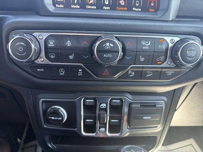 2019 Jeep Wrangler Unlimited Moab 4x4
