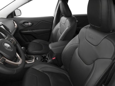 2017 Jeep Cherokee Altitude 4x4 *Ltd Avail*