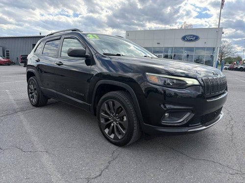 2021 Jeep Cherokee 80th Anniversary 4x4