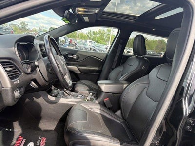 2021 Jeep Cherokee 80th Anniversary 4x4