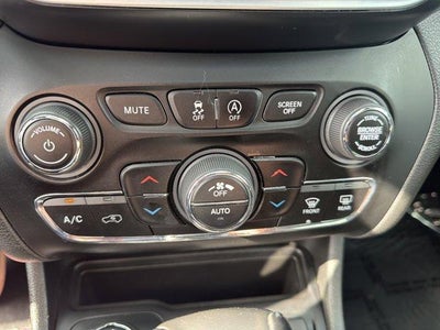 2021 Jeep Cherokee 80th Anniversary 4x4