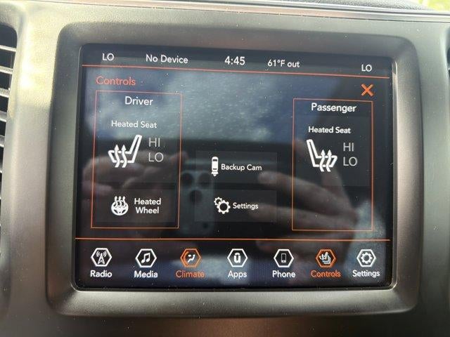 2021 Jeep Cherokee 80th Anniversary 4x4