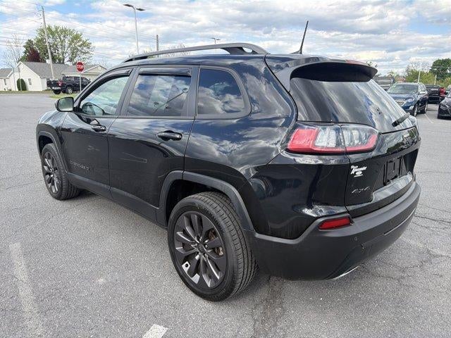 2021 Jeep Cherokee 80th Anniversary 4x4