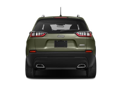 2021 Jeep Cherokee 80th Anniversary 4x4
