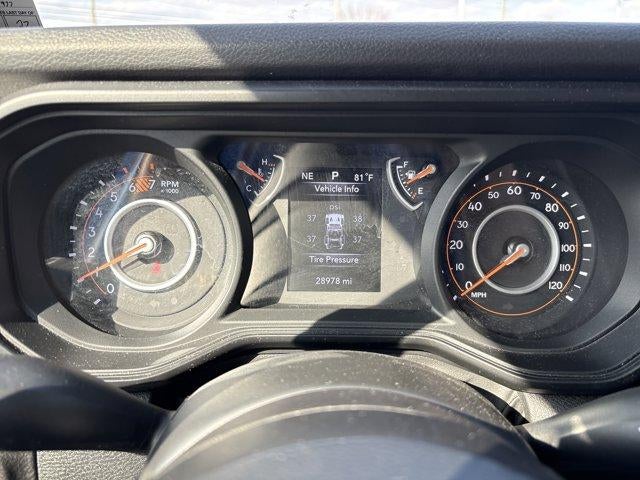 2024 Jeep Wrangler Sport S 4 Door 4x4