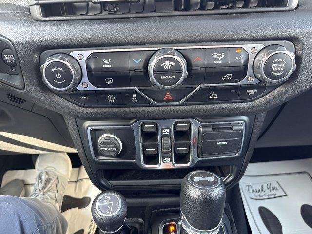 2024 Jeep Wrangler Sport S 4 Door 4x4