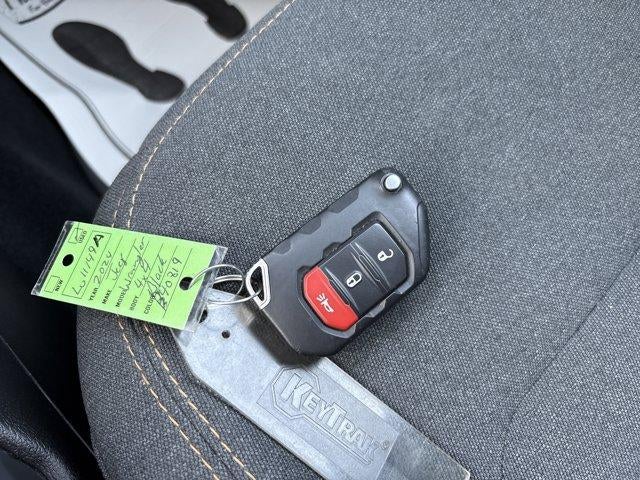 2024 Jeep Wrangler Sport S 4 Door 4x4