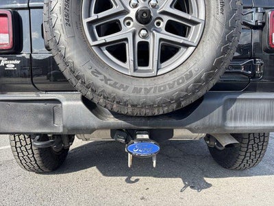 2024 Jeep Wrangler Sport S 4 Door 4x4