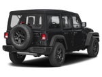 2025 Jeep Wrangler Willys 4 Door 4x4