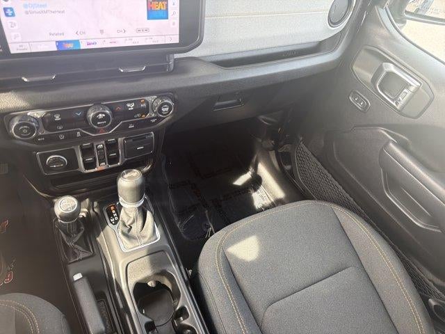 2025 Jeep Wrangler Sport S 4 Door 4x4