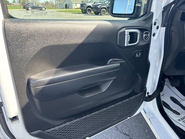 2024 Jeep Wrangler Sport S 4 Door 4x4