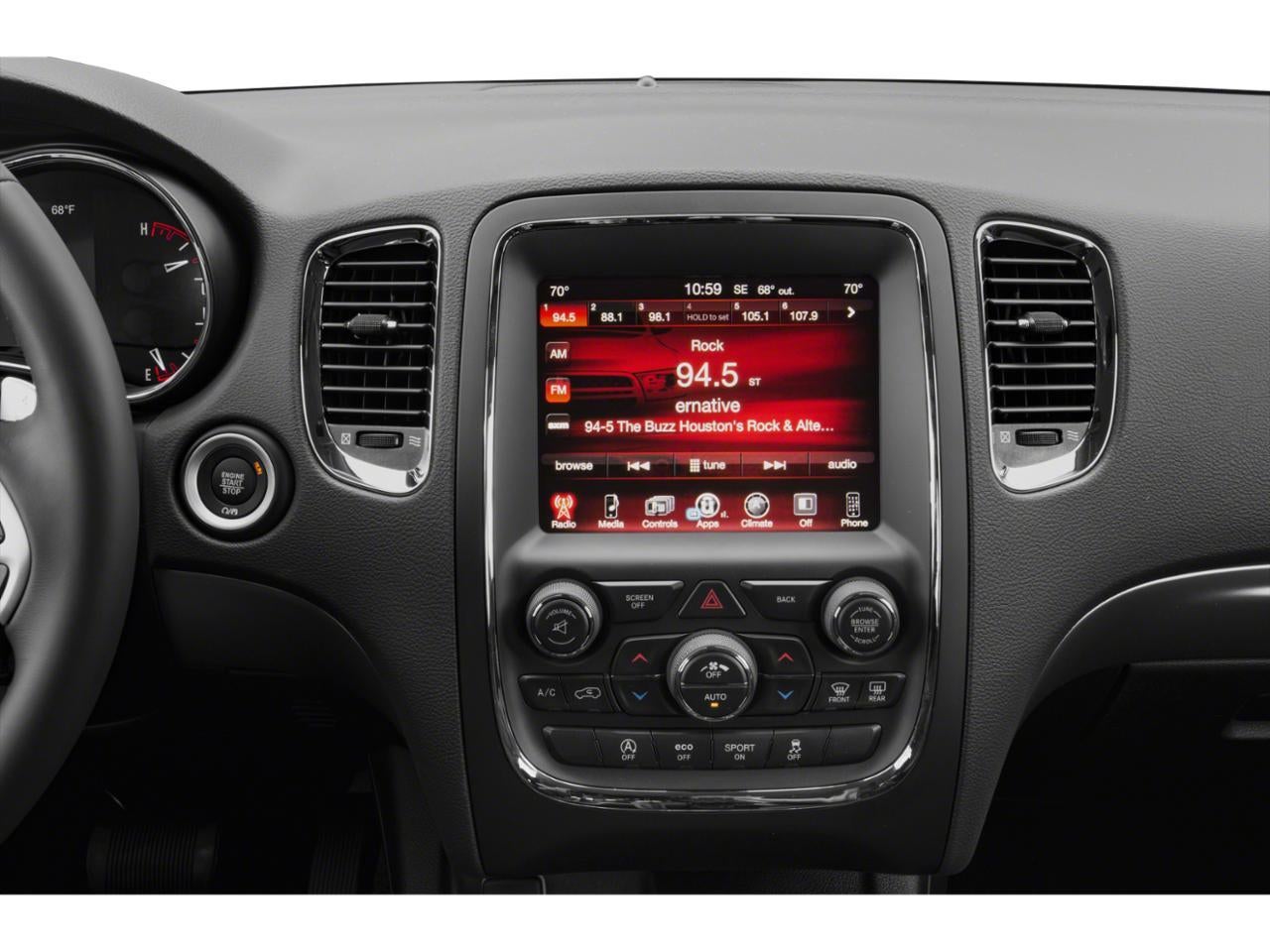 2019 Dodge Durango GT AWD
