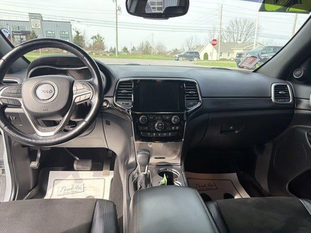 2020 Jeep Grand Cherokee Altitude 4x4