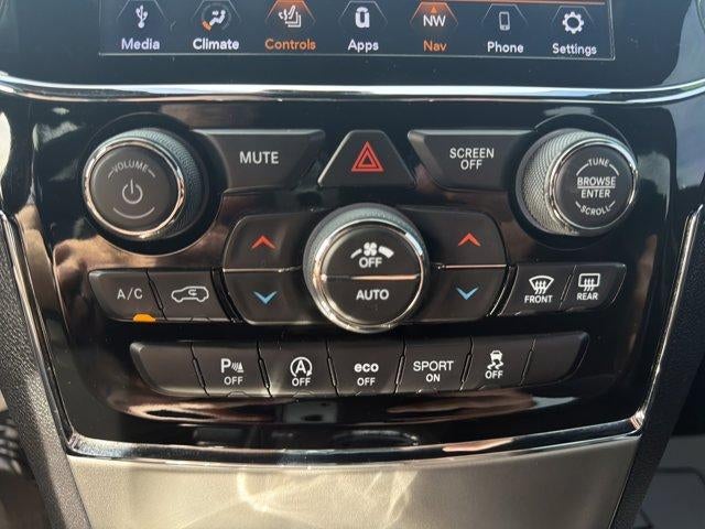 2020 Jeep Grand Cherokee Altitude 4x4